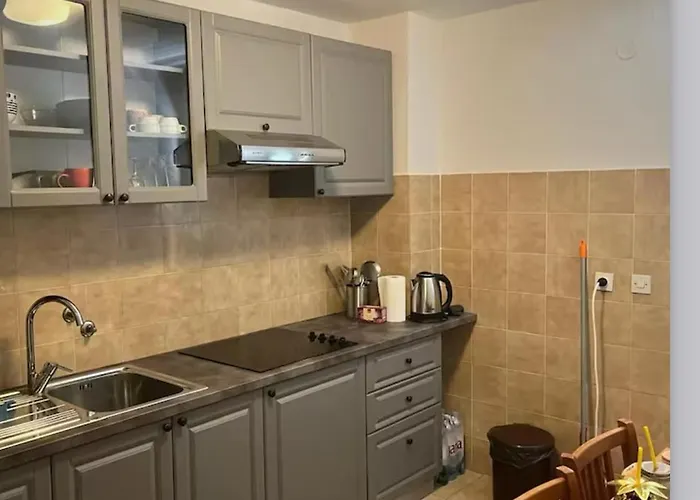 Skalabrin 1 Appartement *