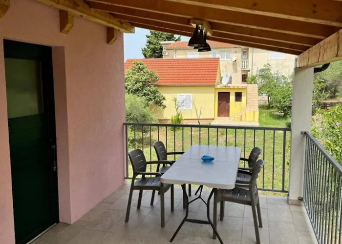 Appartement Skalabrin 1 Prvić Luka